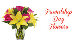 Friendship Day Flowers to Delhi