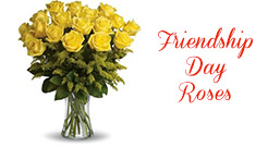 Friendship Day Roses to Delhi