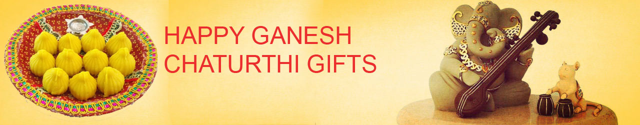 Ganesh Chaturthi Gifts to Delhi