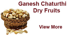 Ganesh Chaturthi Dry Fruits to Delhi