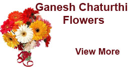 Ganesh Chaturthi Flowers to Delhi