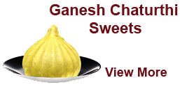 Ganesh Chaturthi Sweets to Delhi