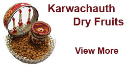 Karwa Chauth Dry Fruits