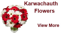 Flowers for Karwa Chauth