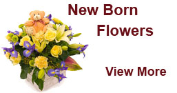 Flowers for New Born
