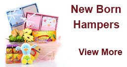 Gifts Hampers for New Born
