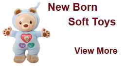 Soft Toys for New Born