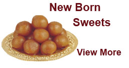 Sweets for New Born