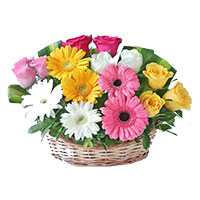 Send Mothers Day Flowers in Delhi Online
