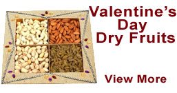 Valentine Dry Fruits in Udaipur